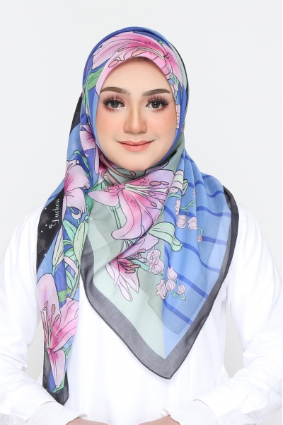 LILIES COLLECTION BLOOMING SERIES - AIR BLUE LILIES COLLECTION BLOOMING SERIES - AIR BLUE